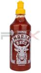 ChiMax Marha Erős Chili Szósz Fokhagymával 500g