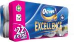  Toalettpapír, 3 rétegű, 16 tekercses, Ooops! Excellence