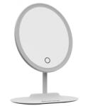 Humanas ML03 akkumulátoros sminktükör, LED, 1000 mAh, 0, 58 kg, állítható kar, 3 színhőmérséklet (HUHS2571) - digitalgo
