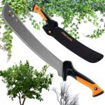 Fiskars Kerti Bozótvágó Fiskars Bárd Éles Ágakhoz És Bozóthoz 62 CM (1051235)
