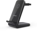 Choetech TÖLTŐ 3-1ben (Mágneses Wireless, fekete), Choetech (T608-FBK) - nyomtassingyen