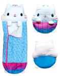 Halantex Gabby's Dollhouse 2in1 Sac de dormit
