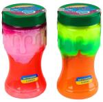 OKTO Lovin: Szivárvány színű csillámos slime 400 ml - többféle (80143)