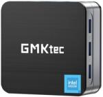 GMKtec NucBox G2 Plus 12/256 Számítógép konfiguráció