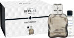 Maison Berger Set Maison Berger lampa catalitica Cosy Marron cu parfum Musc Cocoon (004842)
