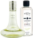 Maison Berger Set lampa catalitica Maison Berger Starck Verte cu parfum Peau d'Ailleurs (004739)