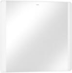 Hansgrohe Oglinda Hansgrohe Xarita Lite Q 80x70cm, iluminare LED pe laterale, alb mat (54963700)
