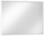 Hansgrohe Oglinda Hansgrohe Xarita E cu iluminare LED, senzor, 100x70cm, alb mat (54995700)