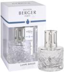 Maison Berger Set Maison Berger lampa catalitica Mirage Transparente cu parfum Pure White Tea (004845)