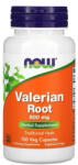 NOW Valeriană 500 mg 100 comprimate