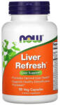 NOW Liver refresh 90 comprimate