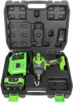 JBM 60048C Masina de insurubat cu impact