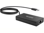 Yealink MVC-BYOD удължител, 1.5 м USB-A, RJ45, 7, 5 м CAT5e кабел, черен (1303113)
