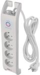 EMOS 4 Plug 2 m Switch (P54012)