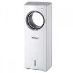 Techwood Охладител и овлажнител и освежител без перки Techwood TRF-7008, 110W, Осцилация, 3.22 m/s, 7.14 m3/min, 3 скорости, Таймер, Бял (999TRF7008) - topmall