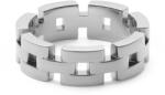 Daniel Wellington Bájos acél gyűrű 3-Link DW0040102 54 mm