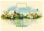 Herlitz B4 32 lapos famentes spirál vázlatfüzet (09055856) - bestbyte