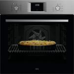 AEG OA5AB21SM + HGB64420SM Beépíthető sütő + beépíthető főzőlap (OA5AB21SM + HGB64420SM) - elektromarkabolt