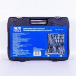  IRIS TOOLS 215 darabos dugókulcs és bit készlet (SS-215-014)