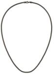 Daniel Wellington Acél uniszex nyaklánc Tide Mesh DW00401101