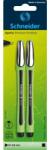 Schneider Xpress tűfilc, 0.8 mm, Fekete
