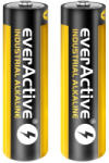 everActive alkáli ceruza elem AA 1, 5V 2 darabos (Industrial) (21312)