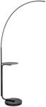 Venti Lampadar LED cu măsuță LED LED/20W/230V 3000-6500K negru (VE0565)
