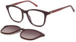 Pierre Cardin PC 8515/CS LHF/LA 53 Női szemüvegkeret (optikai keret) clip-on napszemüveg előtéttel (PC 8515/CS LHF/LA)