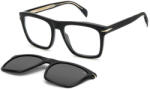 David Beckham DB 7000/CS 807/M9 53 Férfi szemüvegkeret (optikai keret) (DB 7000CS 807M9)