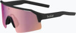 Bollé Napszemüveg Bollé C-Shifter black matte/clear ruby photochromic