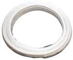  LEEDS PIPE RÉZCSŐ 10x1 mm SZIGETELT , 25 m/tekercs, 3/8 (KRÉZ10138) - hideget