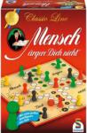 Schmidt Spiele - Mensch argere Dich nicht - Ki nevet a végén? társasjáték (49085) (49085) - puzzle