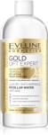 Eveline Cosmetics Gold Lift Expert Anti-Wrinkle Micellar Water Anti-Age 3-in-1 (500 ml)