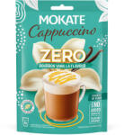 MOKATE ZERO cappuccino vanília-bourbon - 20 g - kamraellato