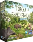Bluebird Games Разширение за настолна игра Горска бъркотевица: На края на гората (Forest Shuffle: Woodland Edge Expansion) (BBG2507) - ozone