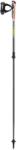 LEKI Spin Shark SL, silvergray-dark anthracite-lime, 100 - 130 cm (65326142)