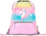 Baagl Zsebes tornazsák - Rainbow Unicorn