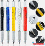 Cuki Multi toll - egy golyóstoll igazi férfiaknak (BALLPOINTPEN_TOOL)