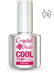 Crystalnails HEMA Free Cool top gel Original - 13 ml