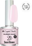 Crystal Nails Crystal Nails 2S SmartGummy HEMA Free Rubber base gel - Nr14 Milky Rose 8 ml TF