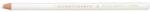 uni Jelölõceruza, UNI, "Dermatograph", fehér (TU7600FEH12) - tutitinta