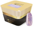 Sens by Crystal Nails SENS AURORA HEMA Free decor&builder gel - Violet 5 ml