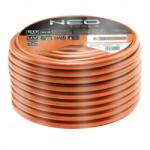 NEO TOOLS Economic 4 rétegű locsolótömlő 3/4', 50m (15-805) - Bontott termék!