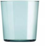 Royal leerdam Ivóüveg, űrtartalom: 0, 39 liter, magasság: 90 mm, ø: 87 mm, kék (ON-253092-6)