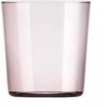 Royal leerdam Ivóüveg, űrtartalom: 0, 39 liter, Magasság: 90 mm, Átmérő: 87 mm, rózsaszín