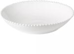 COSTA NOVA /Pearl Tál, magasság: 70 mm, ø: 341 mm, Fehér