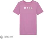 Fox Racing Fox Absolute Tech női póló, lila köd (S)