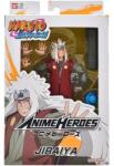 BANDAI Figurina Bandai Naruto Shippuden - Anime Heroes, Naruto Jiriya, 16.5 cm Figurina