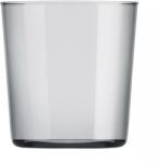 Royal leerdam Ivóüveg, űrtartalom: 0, 39 liter, magasság: 90 mm, Ø: 87 mm, szürke (ON-253139-6)