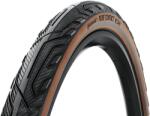Continental Pure Contact 27.5x2.40 Vectran Breaker külső gumi, drótháló, kávébarna, reflex